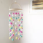 Pom Pom Mobile for Baby's  Crib