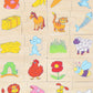 Wooden Animal Puzzle  2