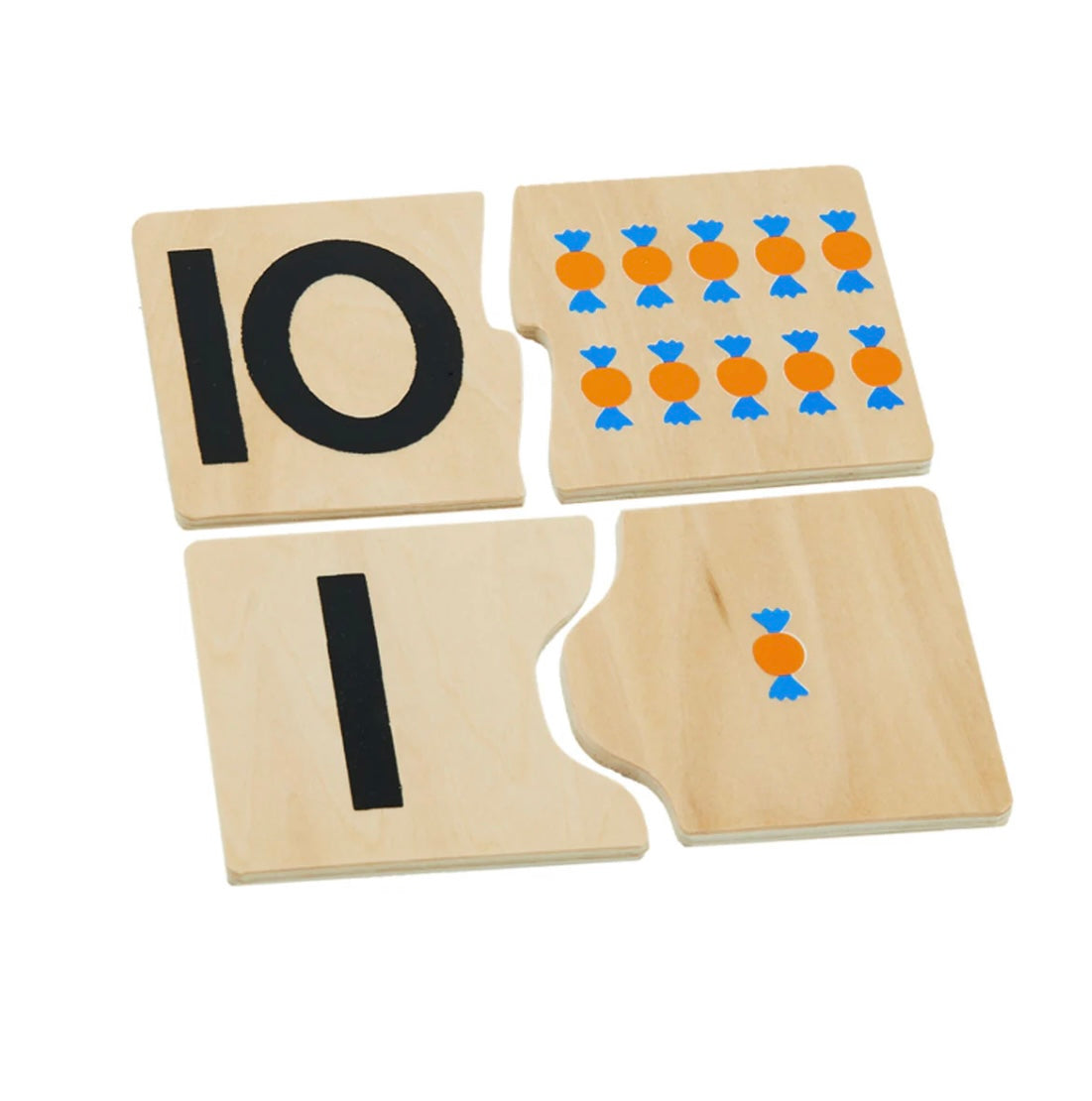 Number Matching Kit – Hands-On Learning for Early Math Skills