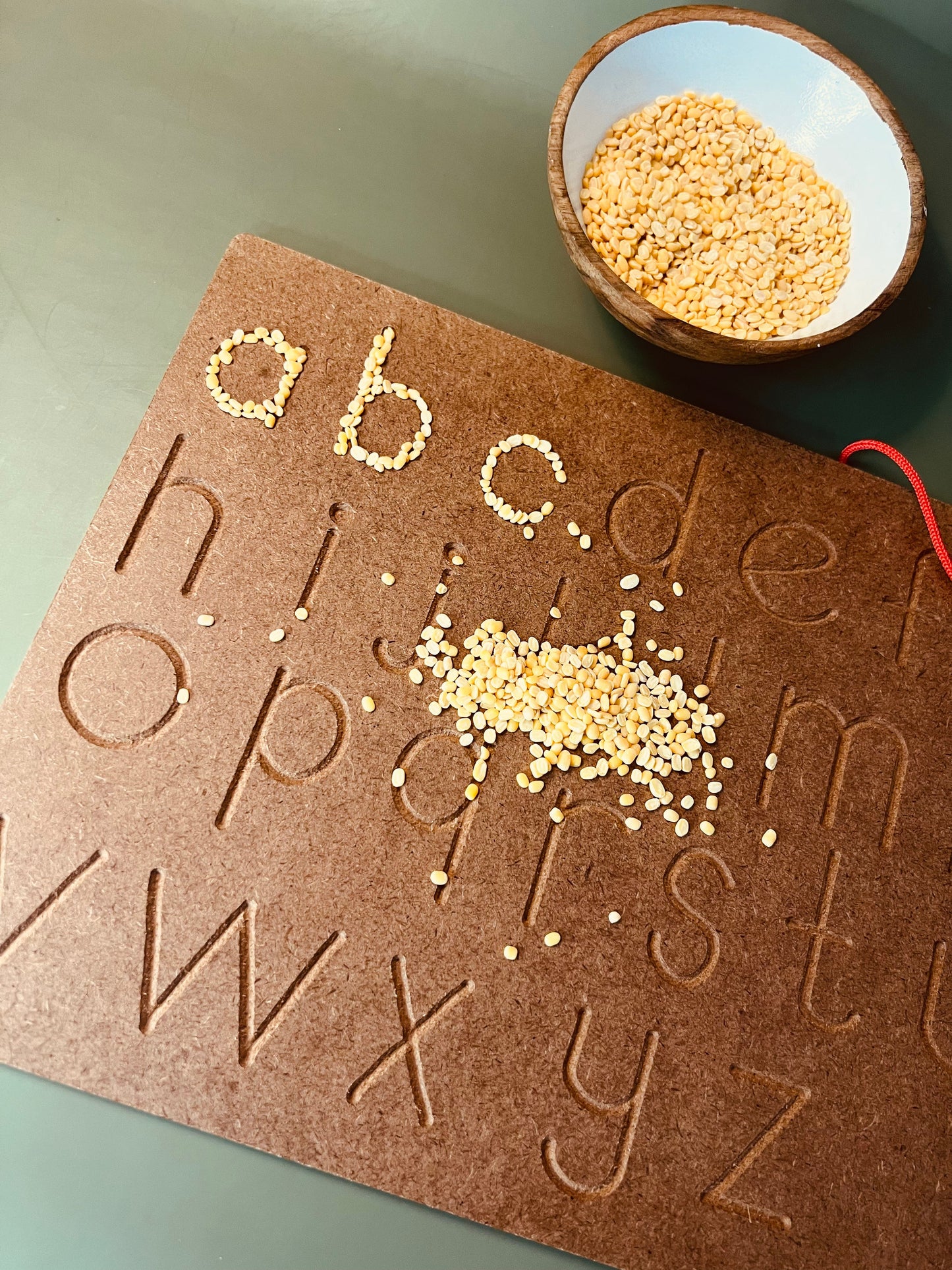 Alphabet Tracing Boards – Learn Letters the Fun Way!