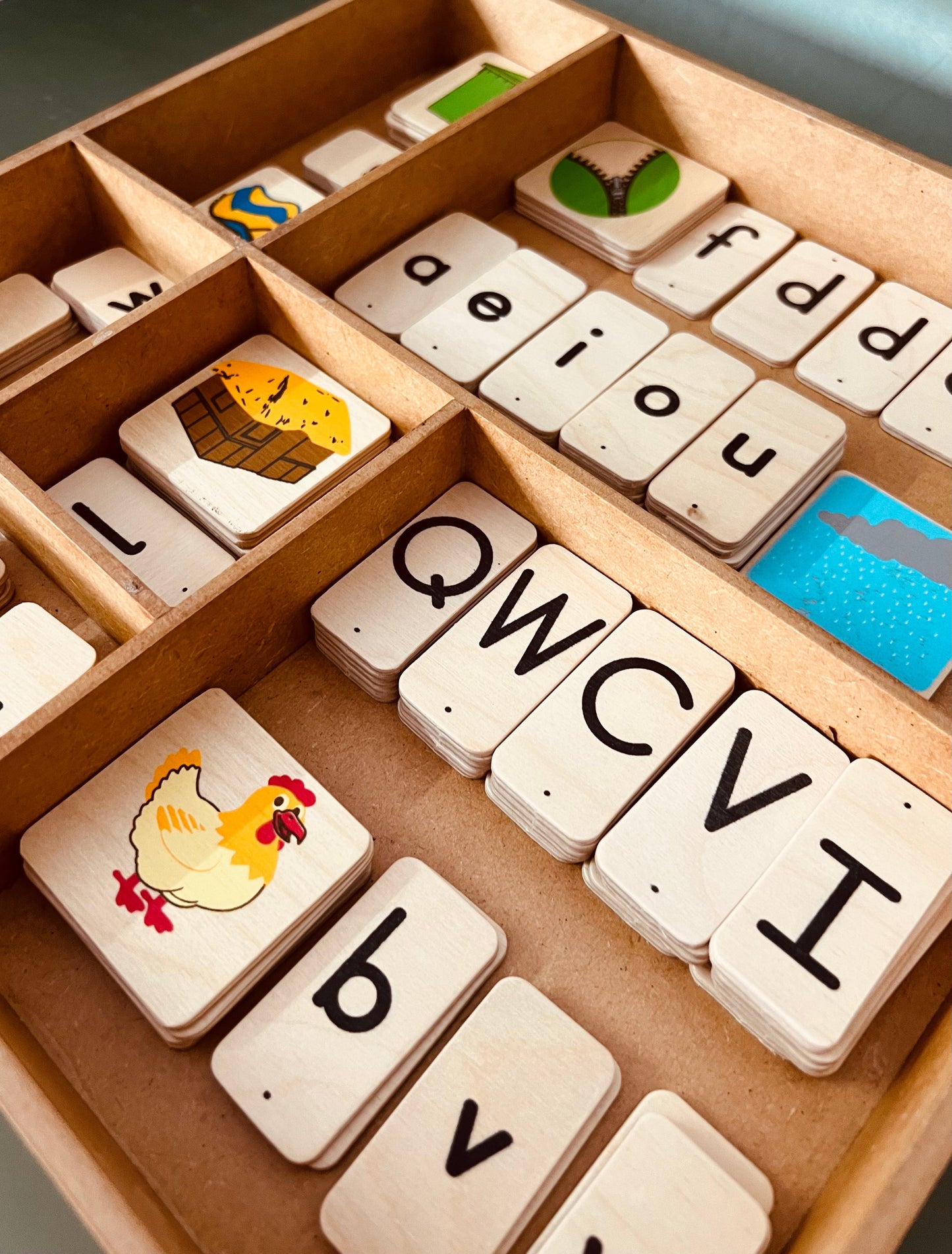 Say & Spell - Learn Spelling Through Play