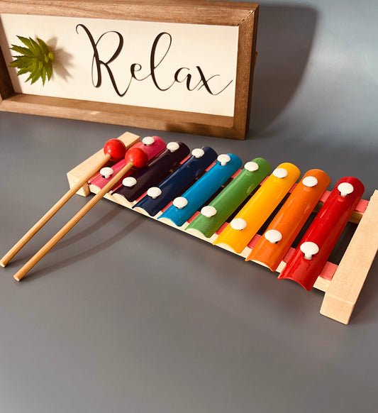 Wooden Xylophone – Spark Creativity & Early Music Learning