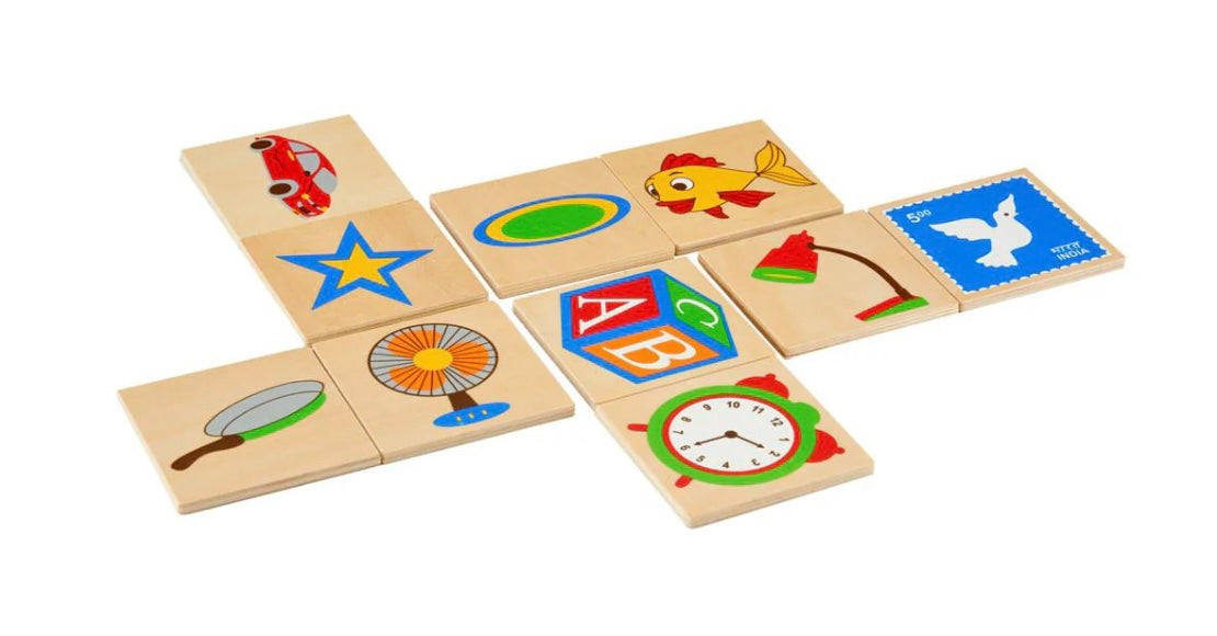 Rhyming Words Kit – Build Phonemic Awareness & Early Literacy Skills