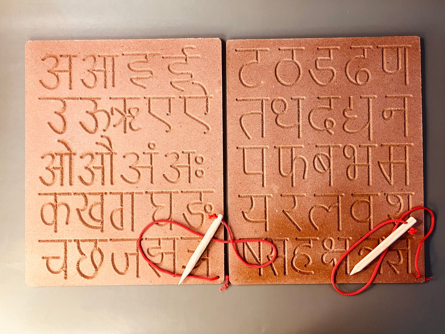 Hindi Tracing Boards – Learn to Write Hindi the Fun Way!