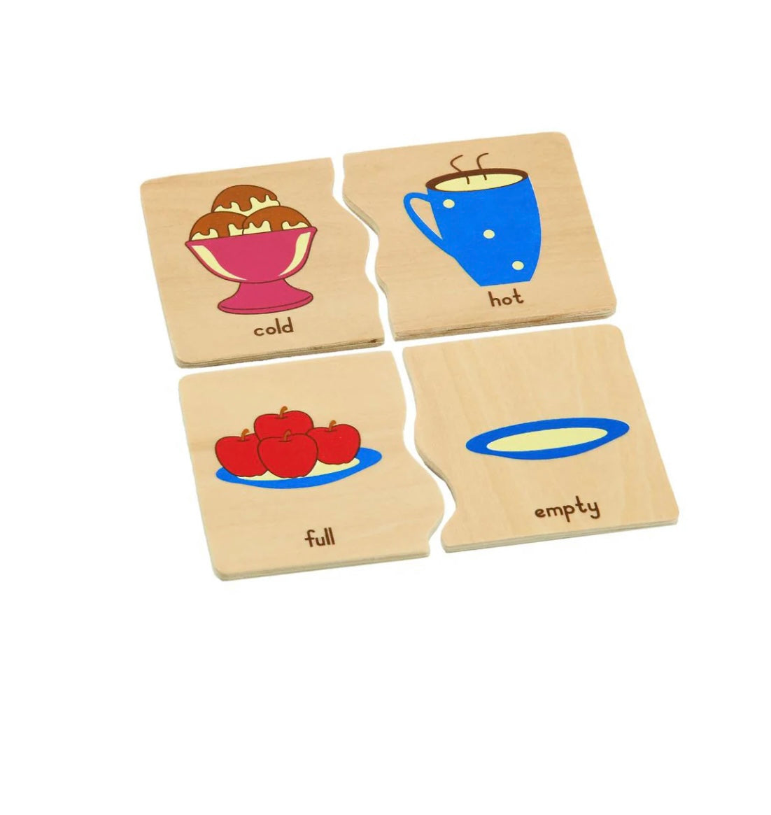 Opposite Words Kit – Learn Vocabulary Through Fun & Play