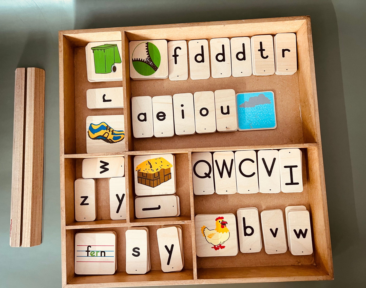 Say & Spell - Learn Spelling Through Play