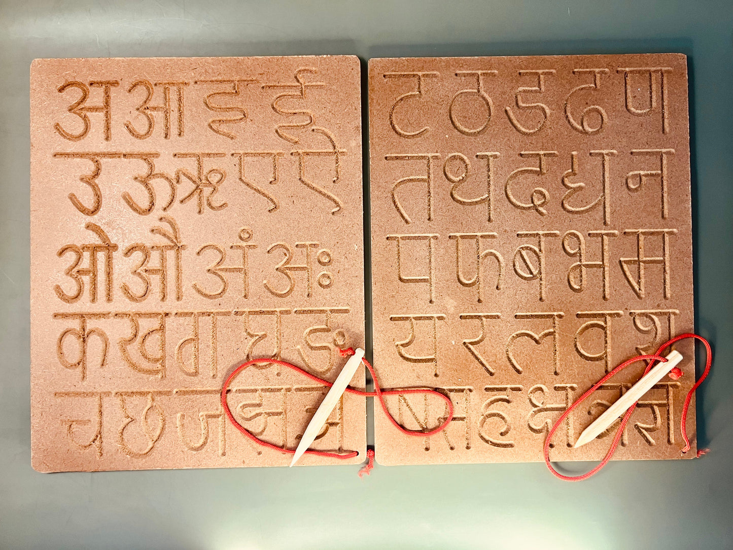 Hindi Tracing Boards – Learn to Write Hindi the Fun Way!
