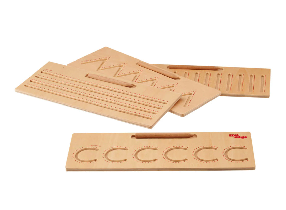 TRACING BASIC PATTERNS