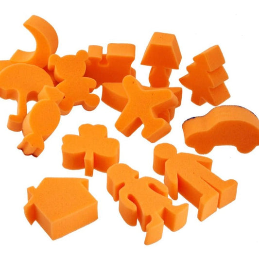 Vehicle Dabbers – Creative Art Tools for Early Learning & Exploration