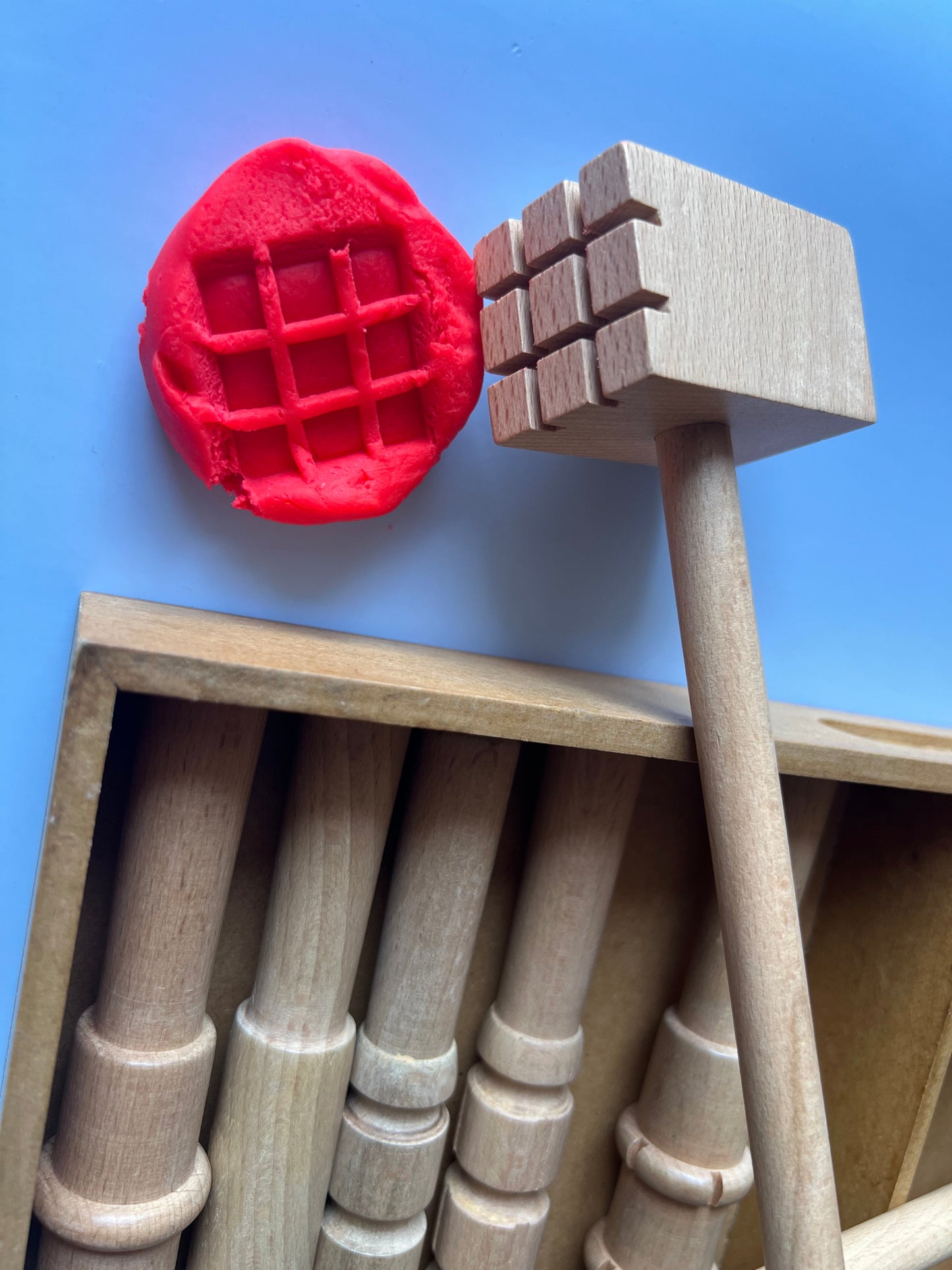 Clay Hammers for Kids – Creative Art & Craft Tool (3+ Years)