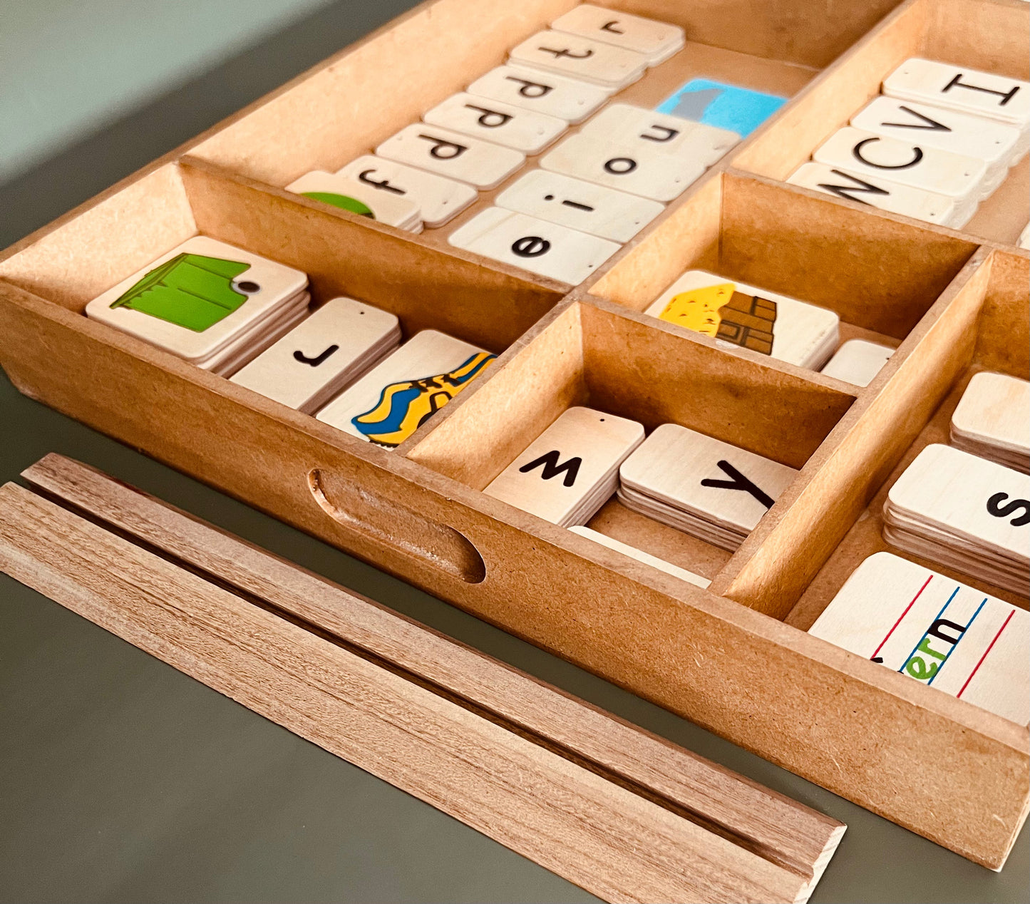 Say & Spell - Learn Spelling Through Play