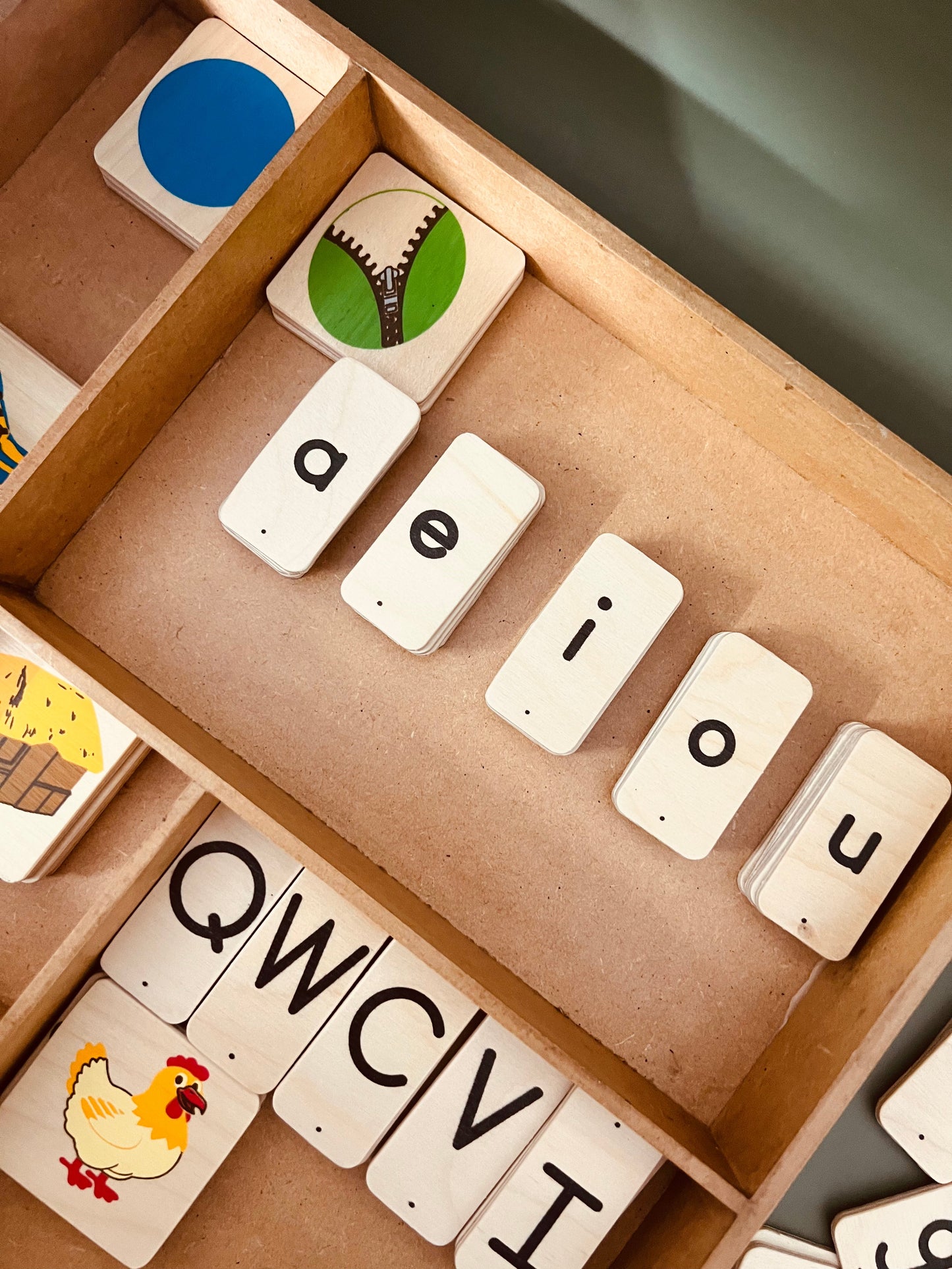 Say & Spell - Learn Spelling Through Play