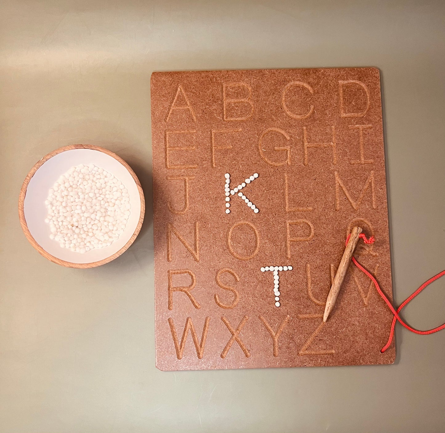 Alphabet Tracing Boards – Learn Letters the Fun Way!