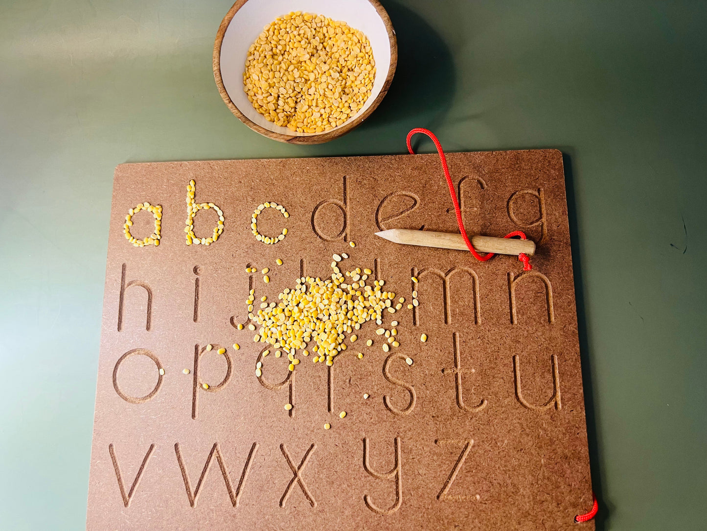 Alphabet Tracing Boards – Learn Letters the Fun Way!