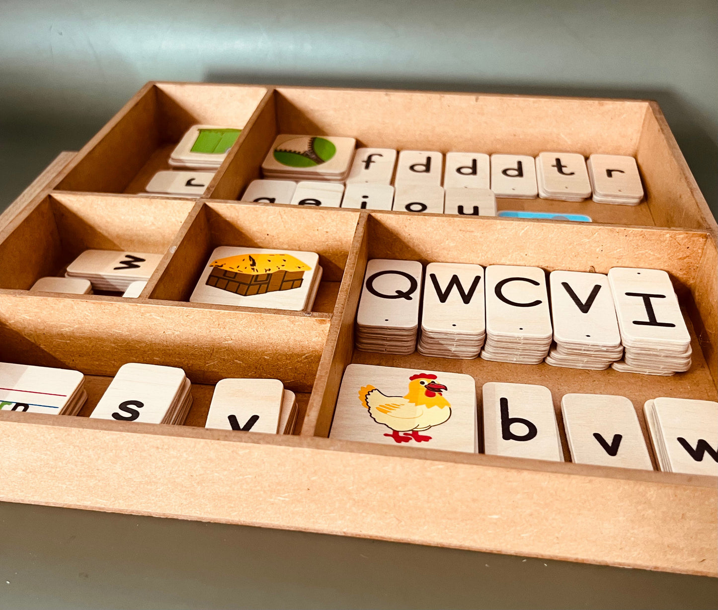 Say & Spell - Learn Spelling Through Play