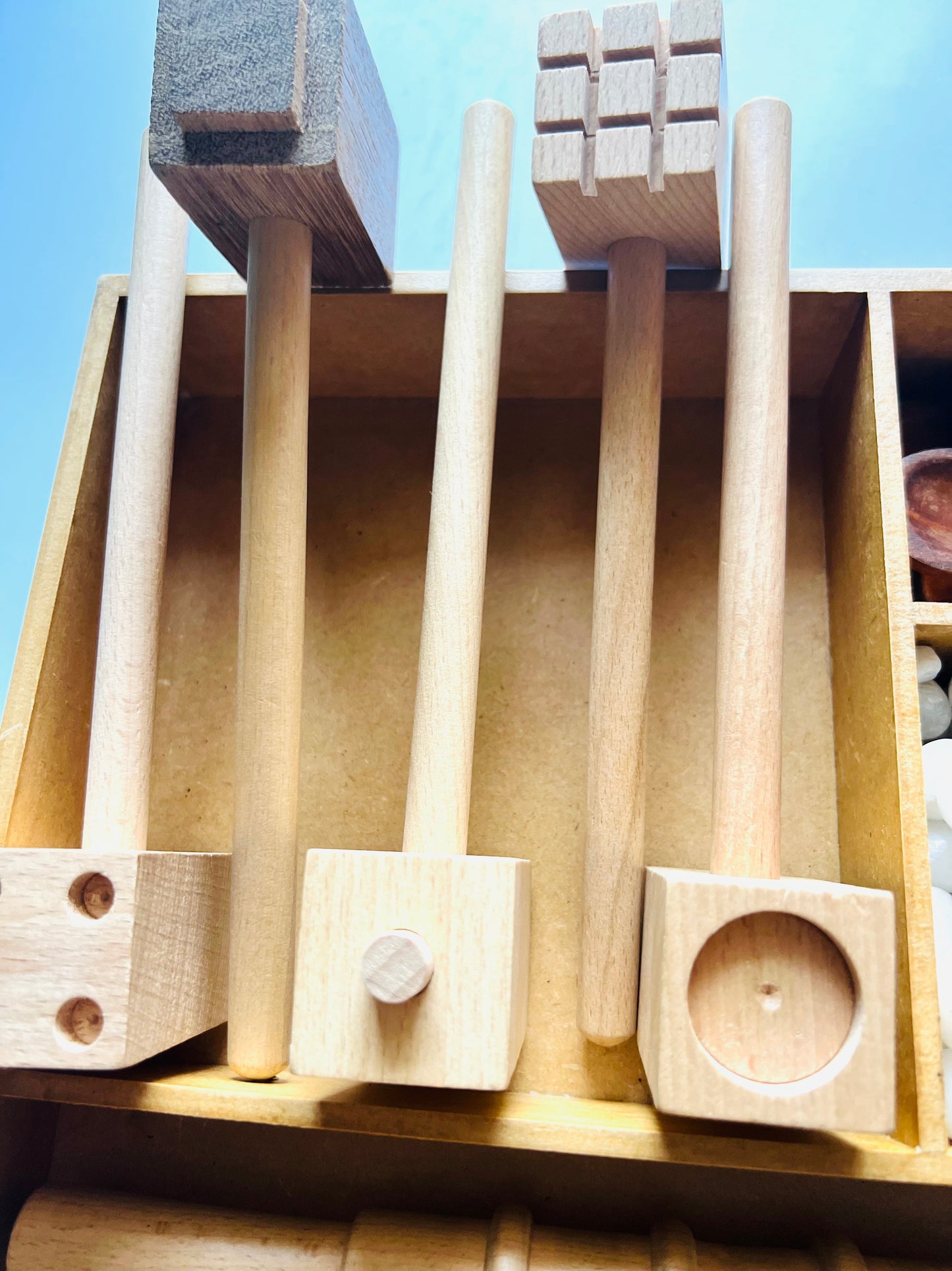 Clay Hammers for Kids – Creative Art & Craft Tool (3+ Years)