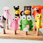 FINGER PUPPETS STAND