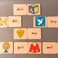 Rhyming Words Kit – Build Phonemic Awareness & Early Literacy Skills