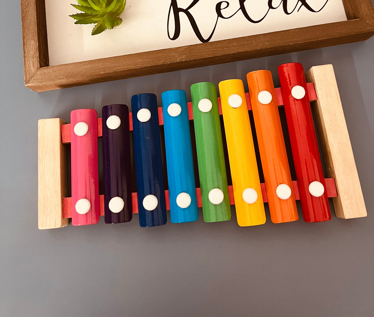 Wooden Xylophone – Spark Creativity & Early Music Learning