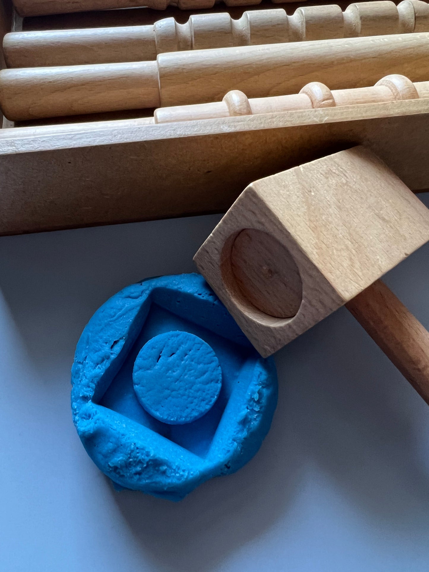 Clay Hammers for Kids – Creative Art & Craft Tool (3+ Years)