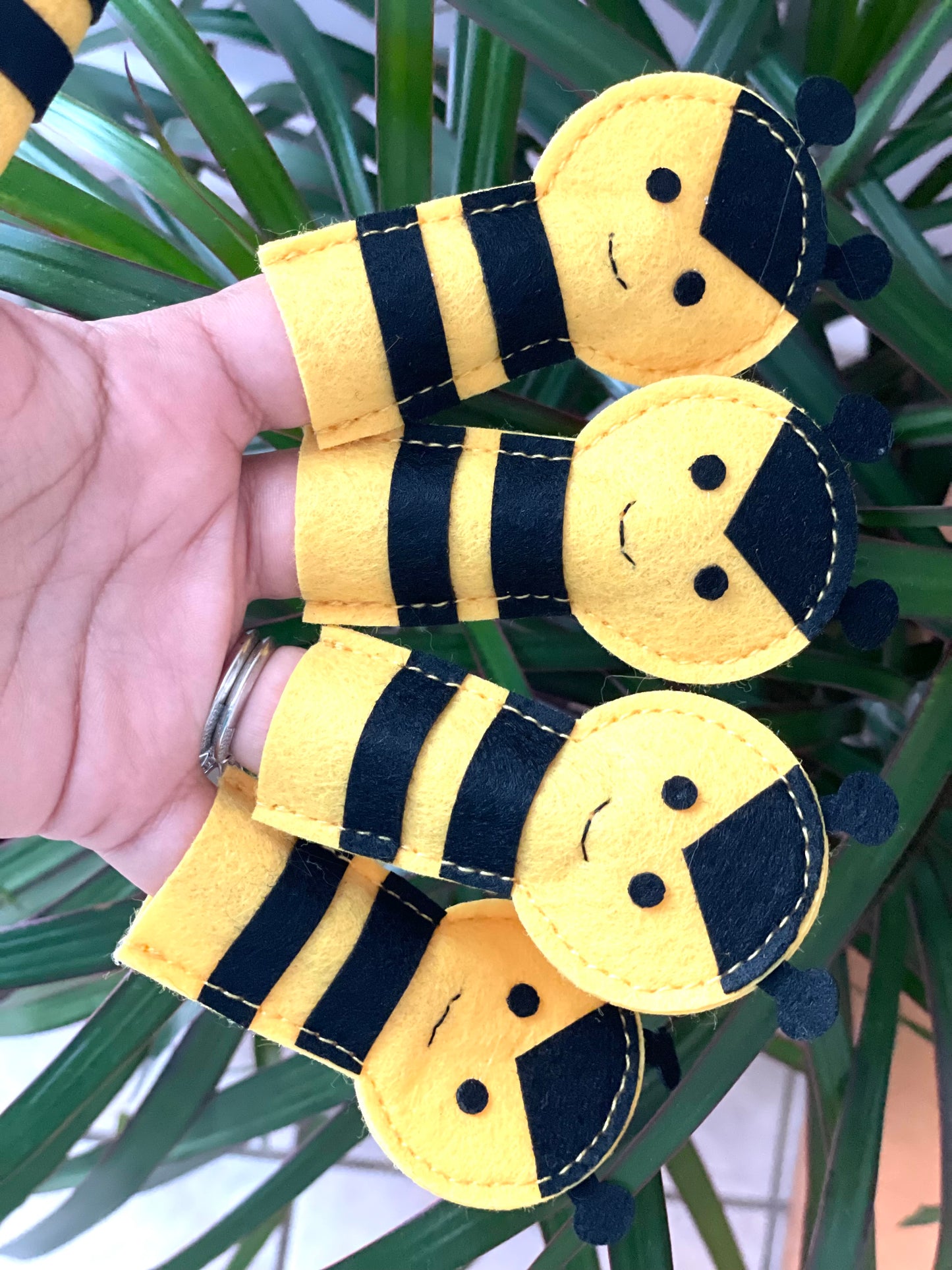 Finger Puppets For Kids