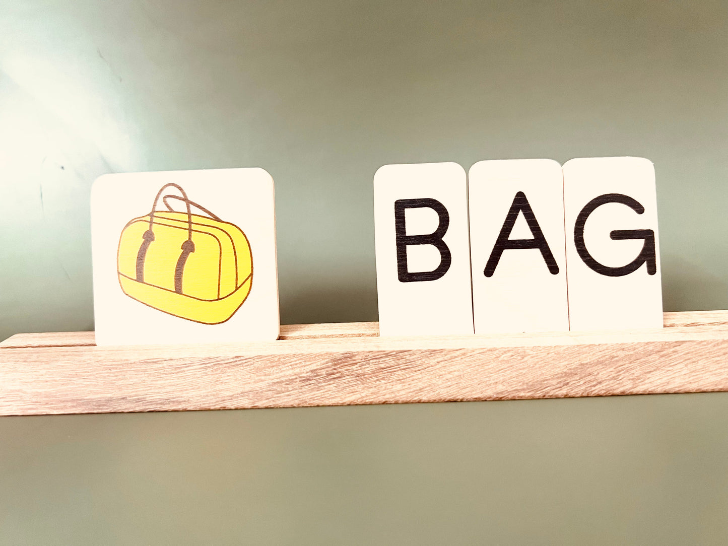 Say & Spell - Learn Spelling Through Play