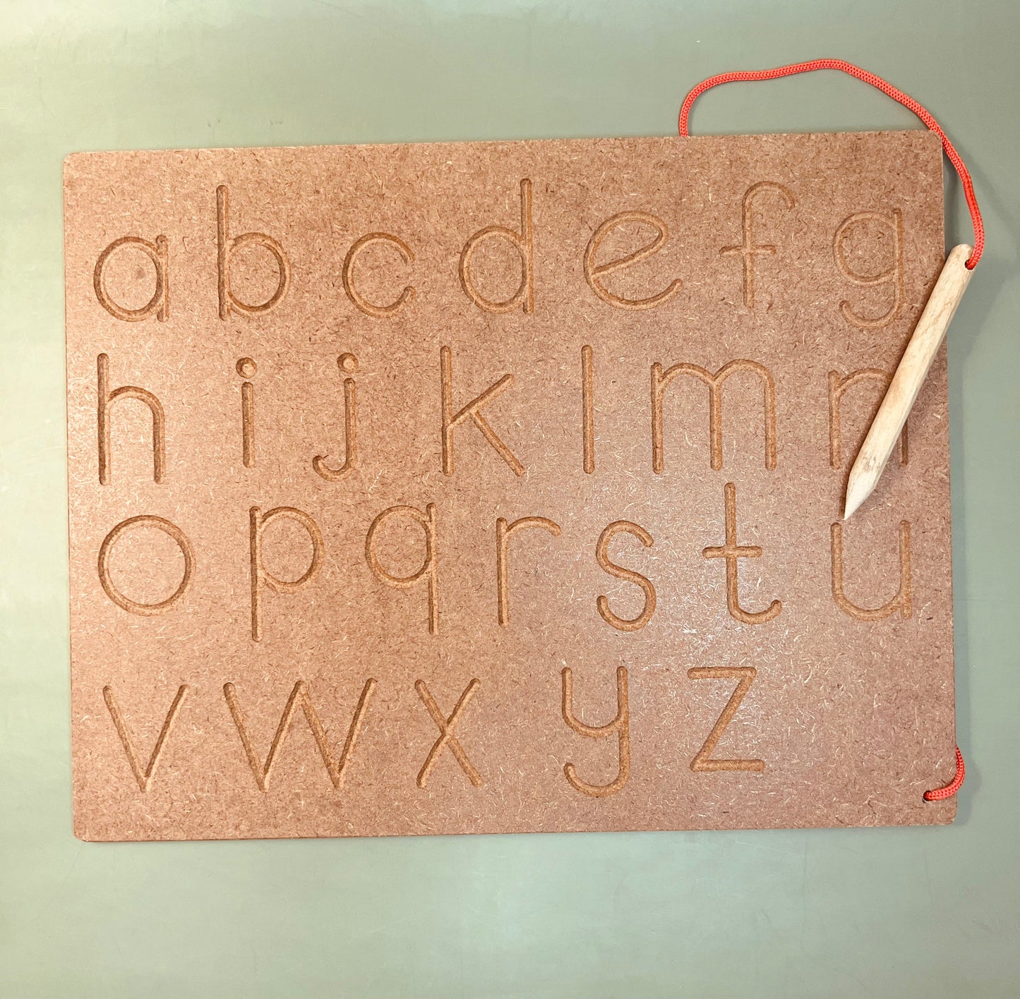 Alphabet Tracing Boards – Learn Letters the Fun Way!